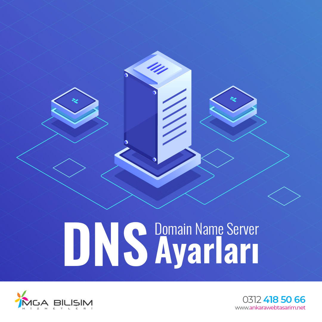 DNS Ayarları Nedir